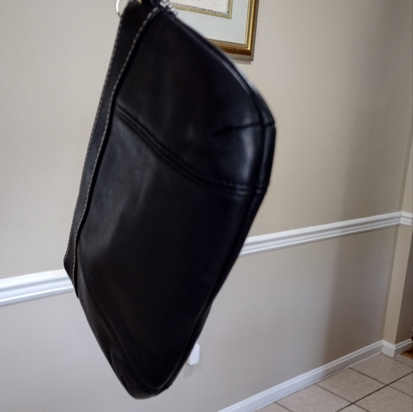 Coach Black Wristlet - Picture 4 of 9